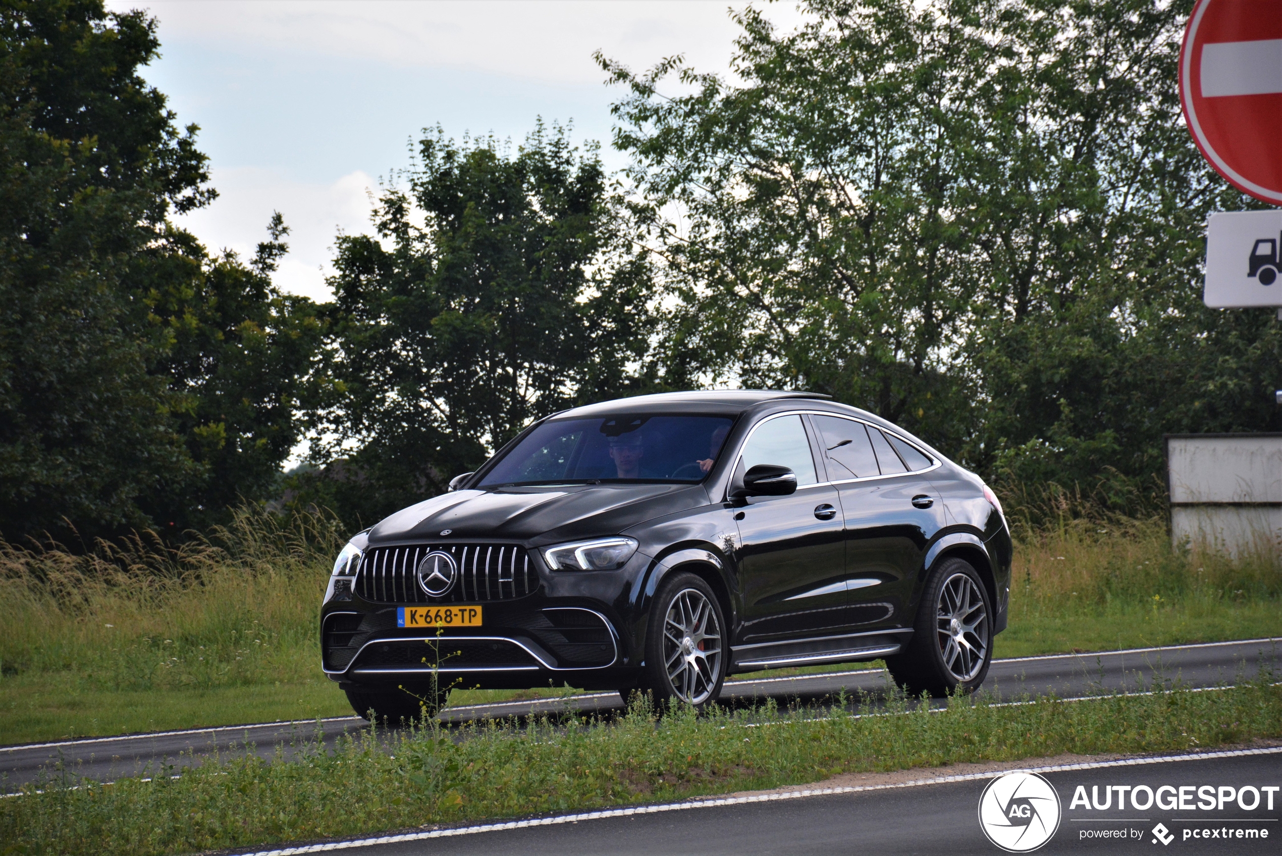 Mercedes-AMG GLE 63 S Coupé C167