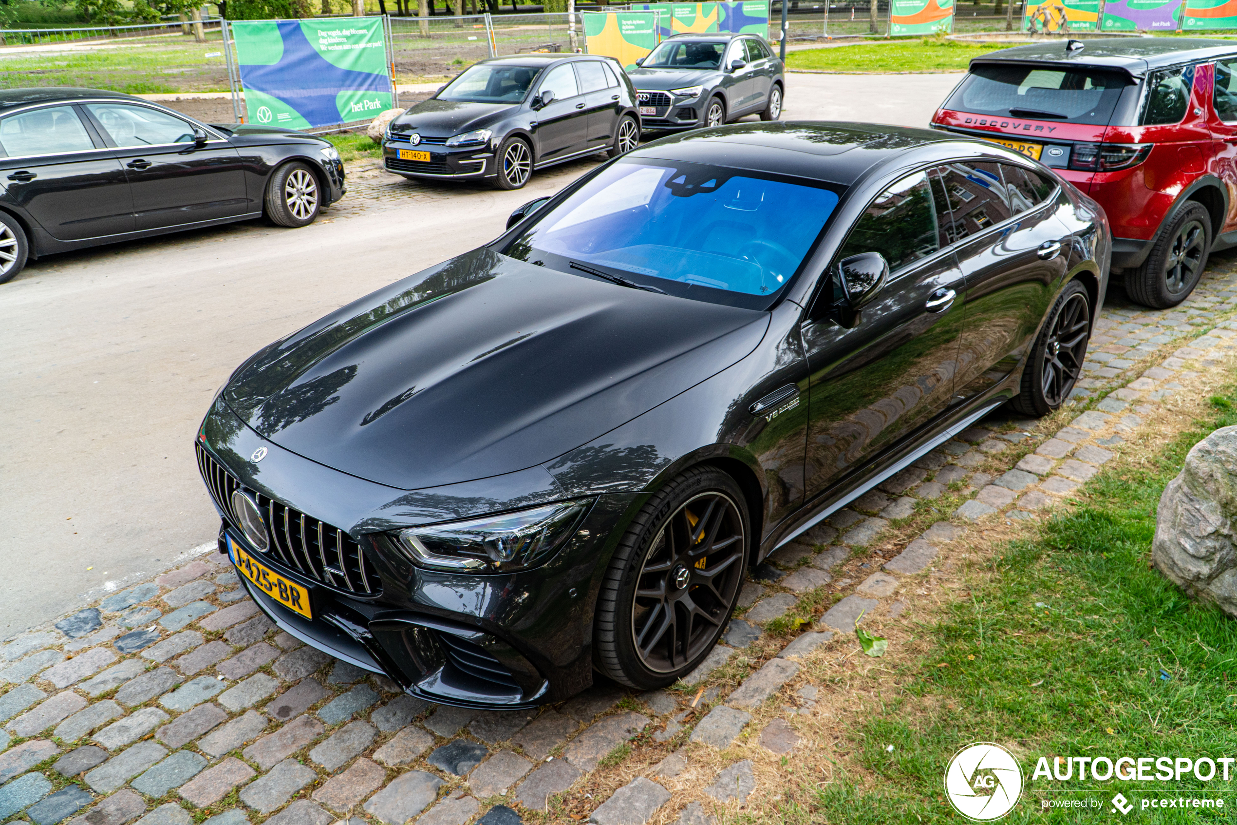 Mercedes-AMG GT 63 S X290