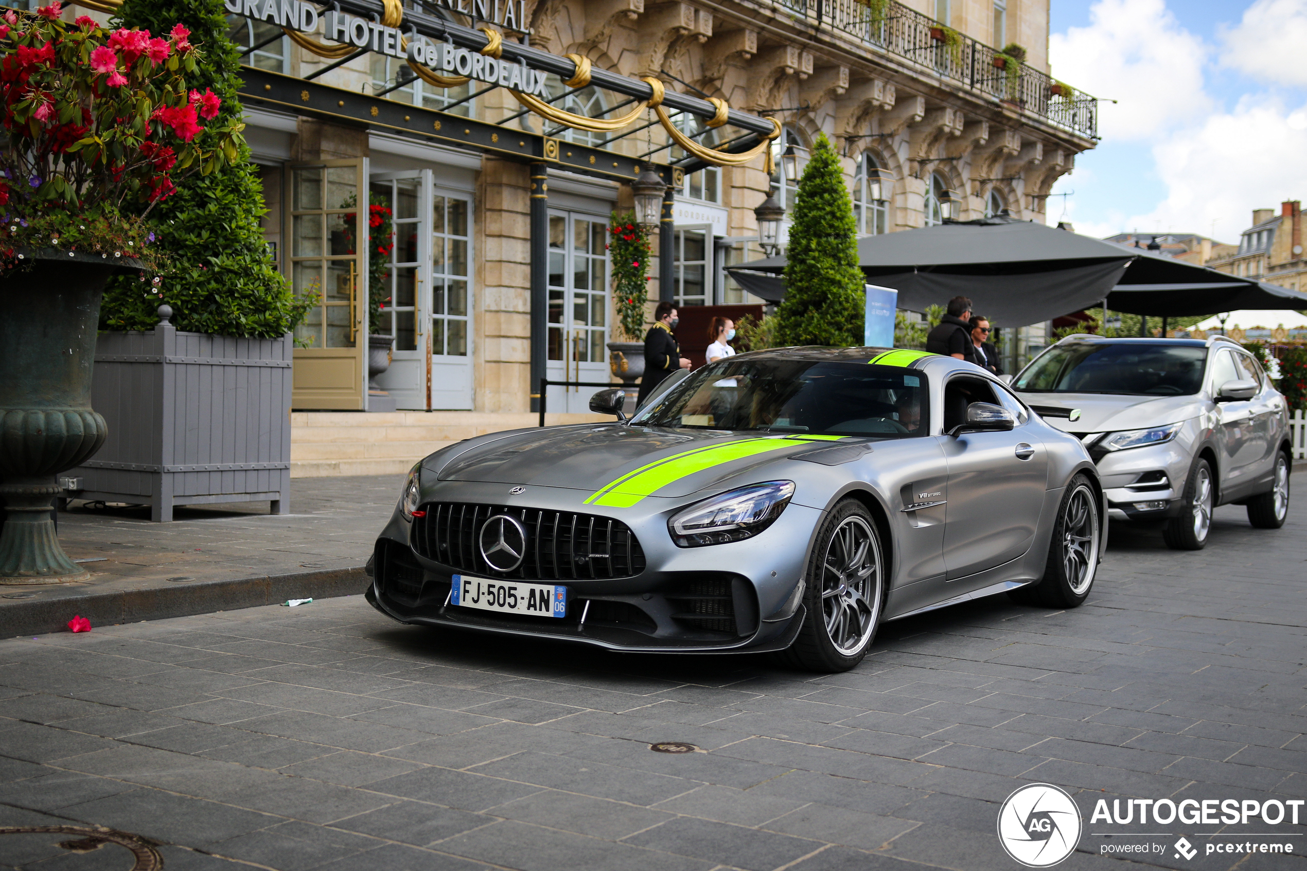 Mercedes-AMG GT R Pro C190