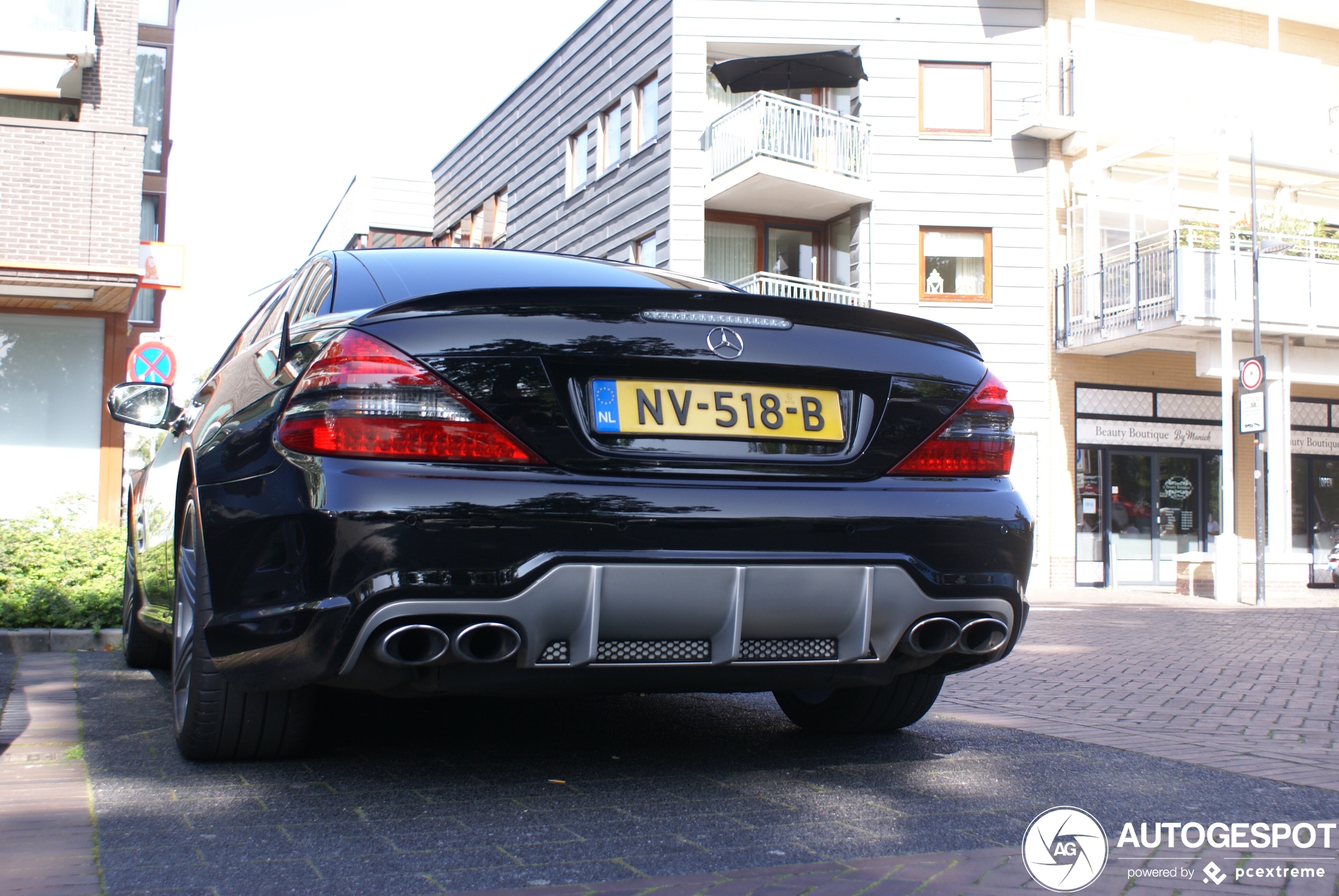 Mercedes-Benz SL 63 AMG