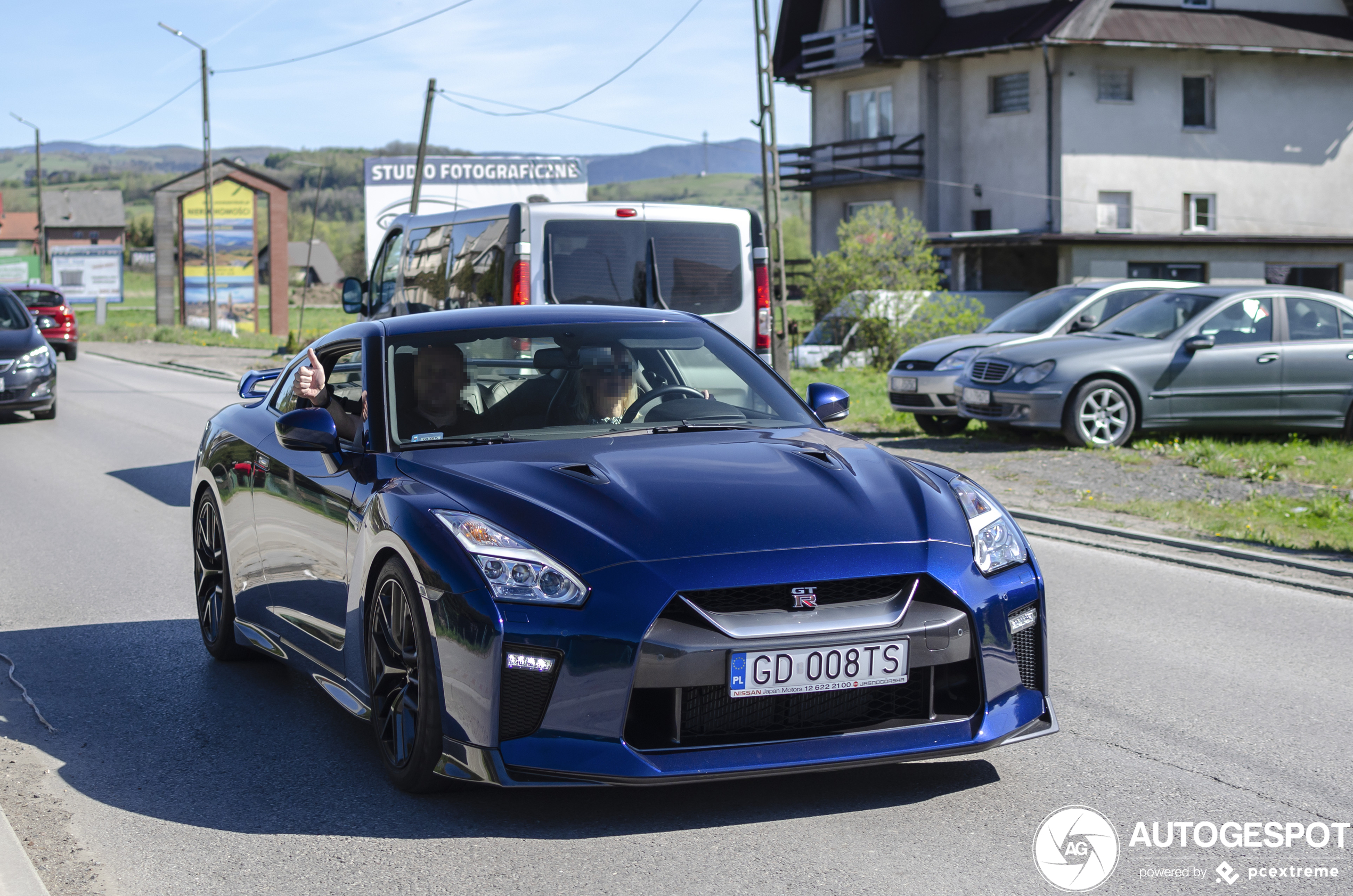 Nissan GT-R 2017