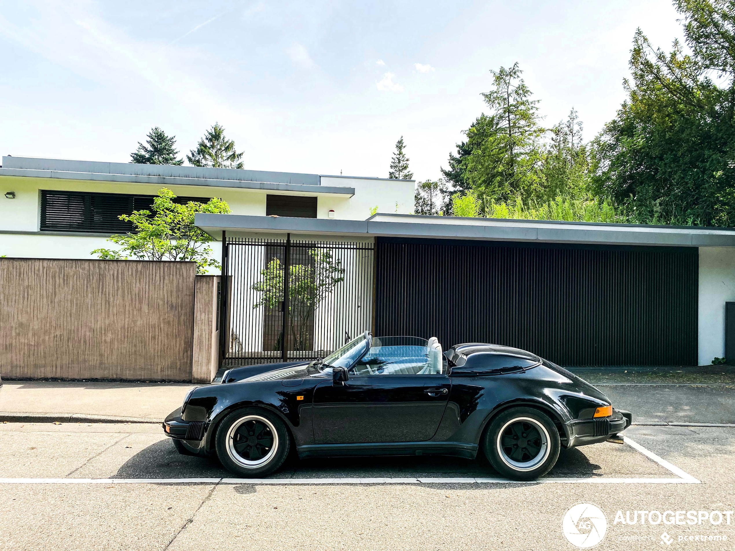 Porsche 930 Speedster