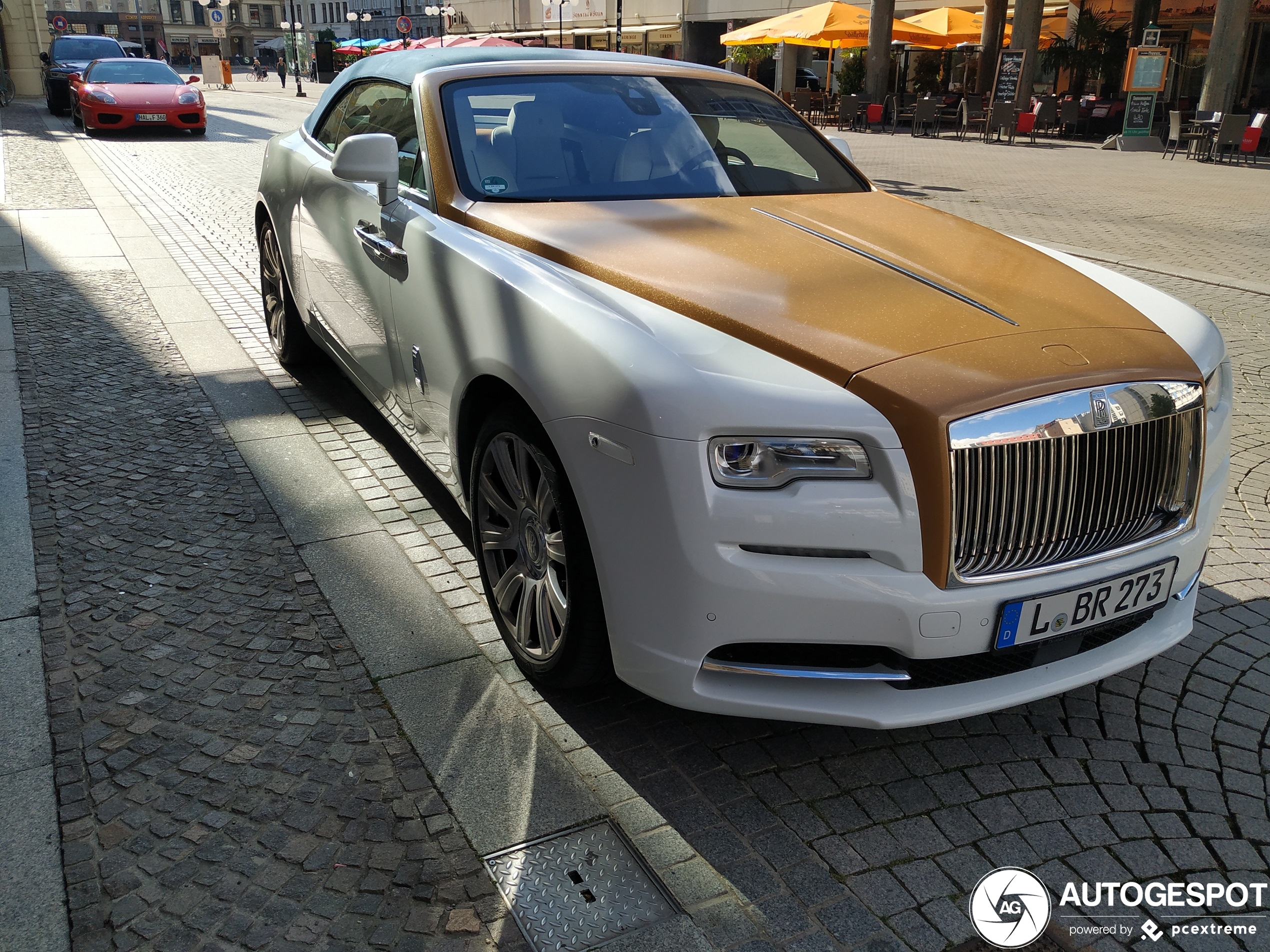 Rolls-Royce Dawn