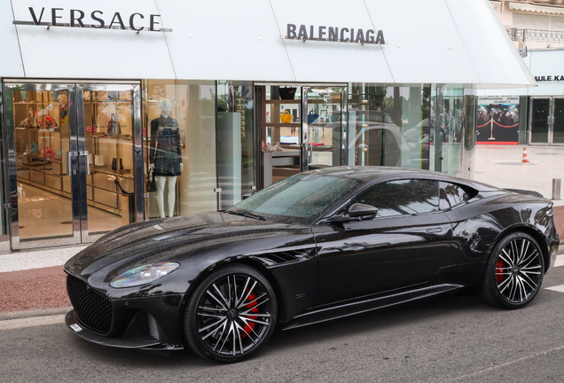 Aston Martin DBS Superleggera