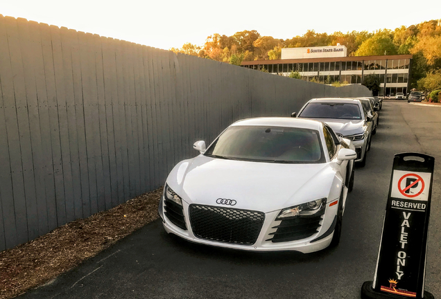 Audi R8