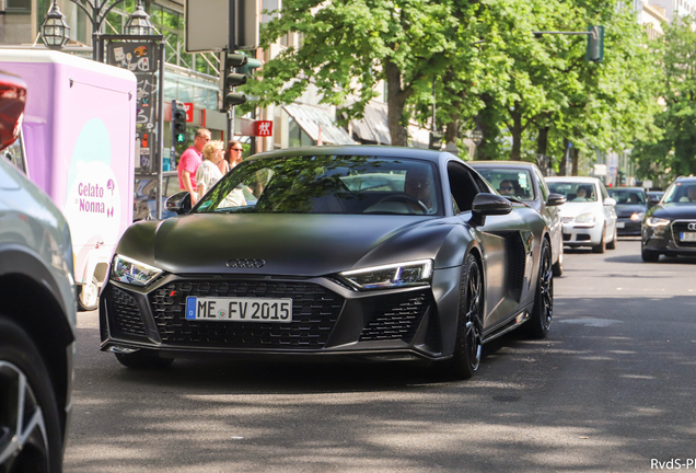 Audi R8 V10 Performance 2019