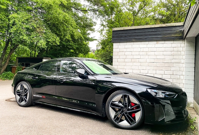 Audi RS E-Tron GT