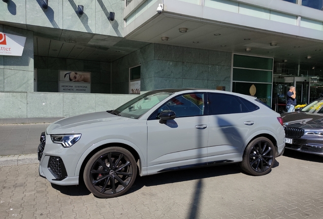 Audi RS Q3 Sportback 2020