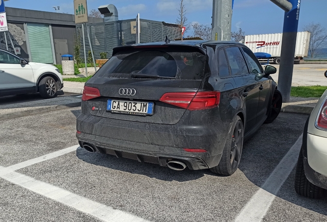 Audi RS3 Sportback 8V 2018