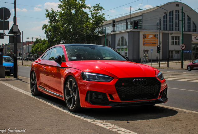 Audi RS5 B9