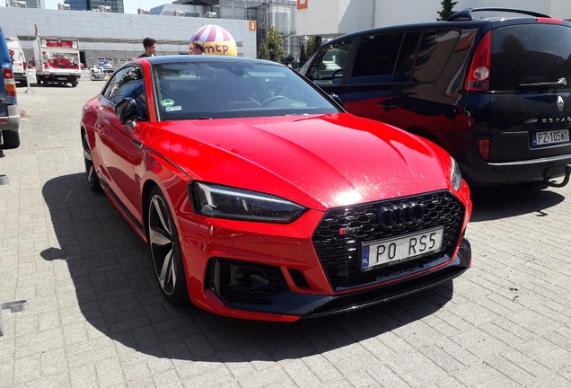 Audi RS5 B9