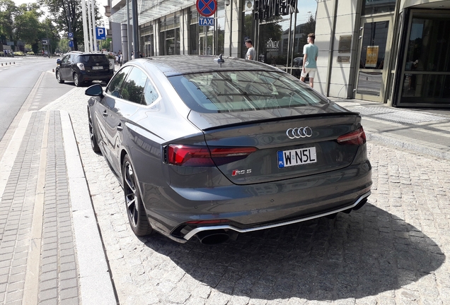 Audi RS5 Sportback B9