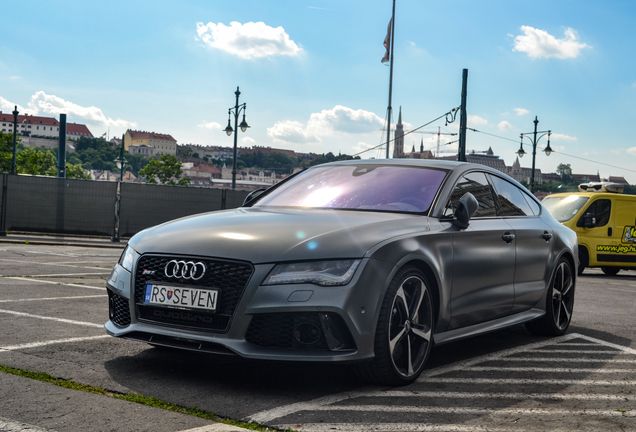 Audi RS7 Sportback