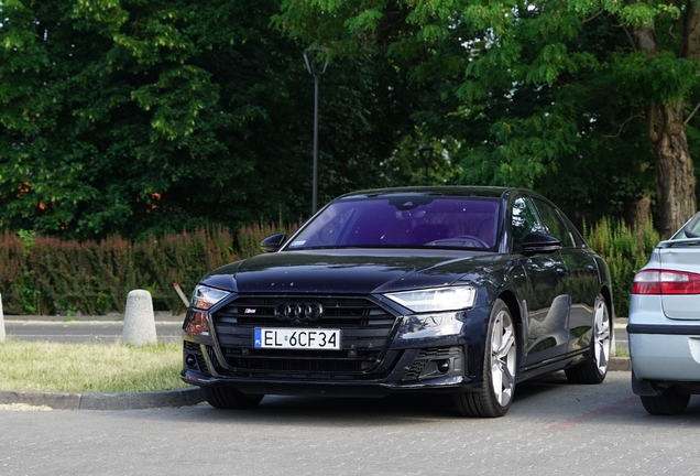 Audi S8 D5