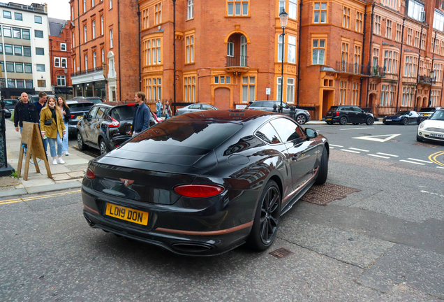 Bentley Continental GT 2020 Panglossian Edition