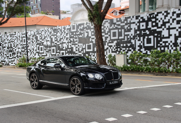 Bentley Continental GT V8