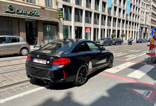 BMW M2 Coupé F87