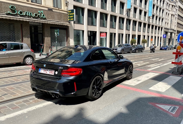 BMW M2 Coupé F87 2018