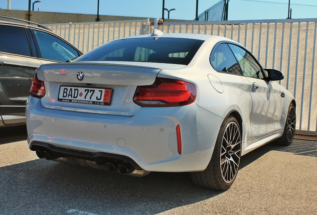 BMW M2 Coupé F87 2018 Competition