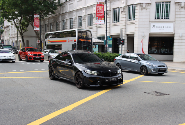 BMW M2 Coupé F87