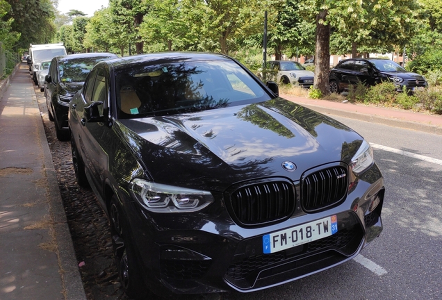 BMW X4 M F98 Competition