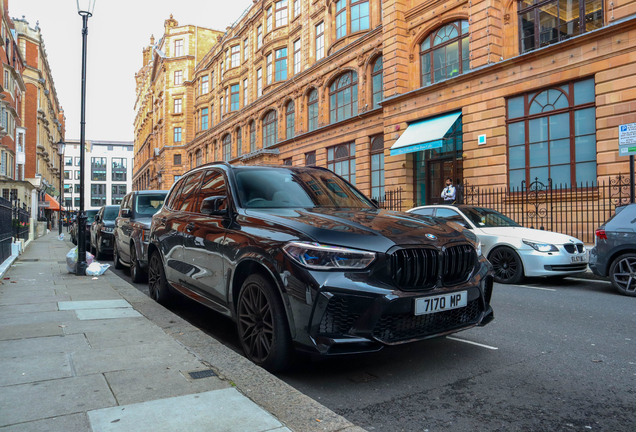 BMW X5 M F95 Competition