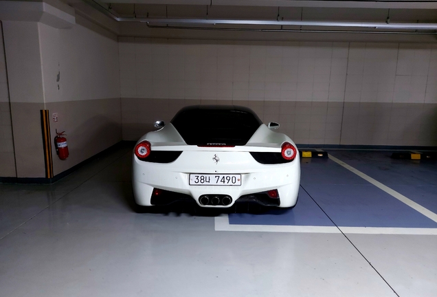 Ferrari 458 Italia