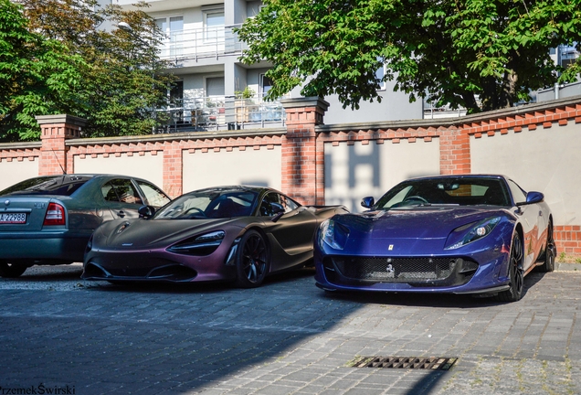 Ferrari 812 Superfast