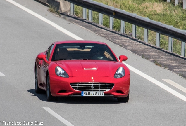 Ferrari California