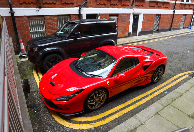 Ferrari F8 Spider