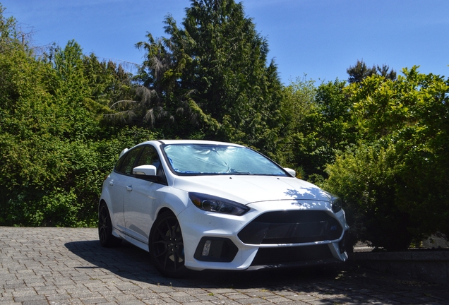 Ford Focus RS 2015