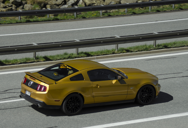 Ford Mustang GT 2010