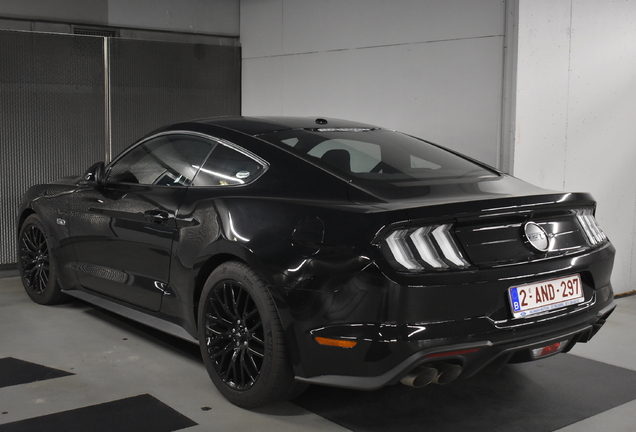 Ford Mustang GT 2018