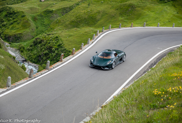 Koenigsegg Regera