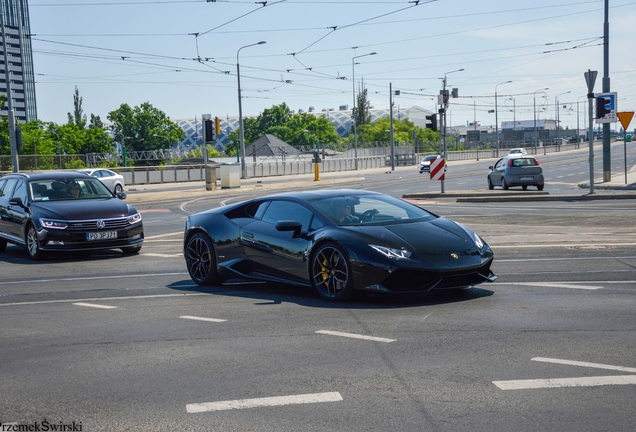 Lamborghini Huracán LP610-4