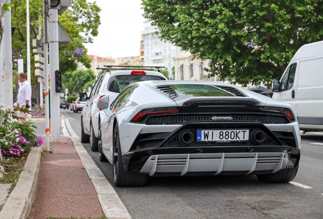 Lamborghini Huracán LP640-4 EVO