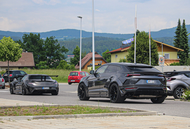 Lamborghini Urus Novitec Torado Esteso