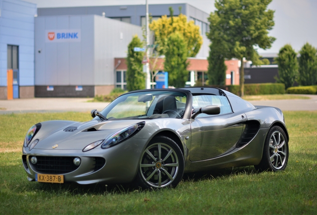 Lotus Elise S2 111R