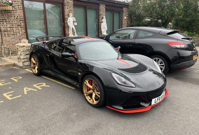 Lotus Exige S LF1