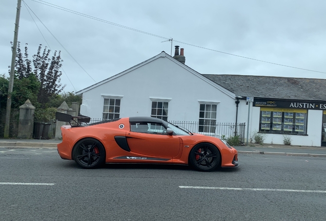 Lotus Exige V6 Cup