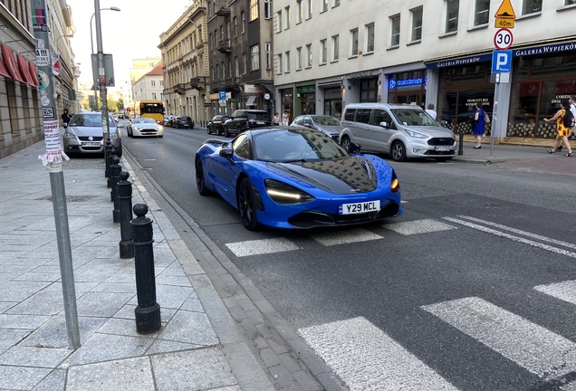 McLaren 720S