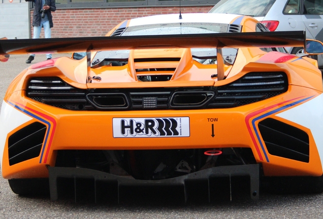 McLaren 12C GT3