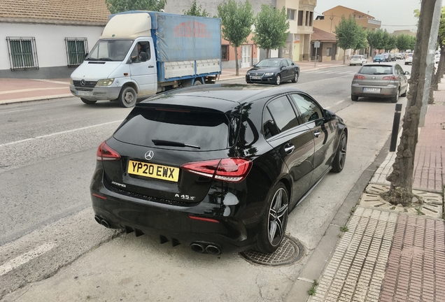 Mercedes-AMG A 45 S W177