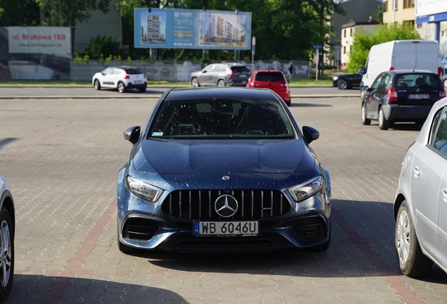 Mercedes-AMG A 45 S W177