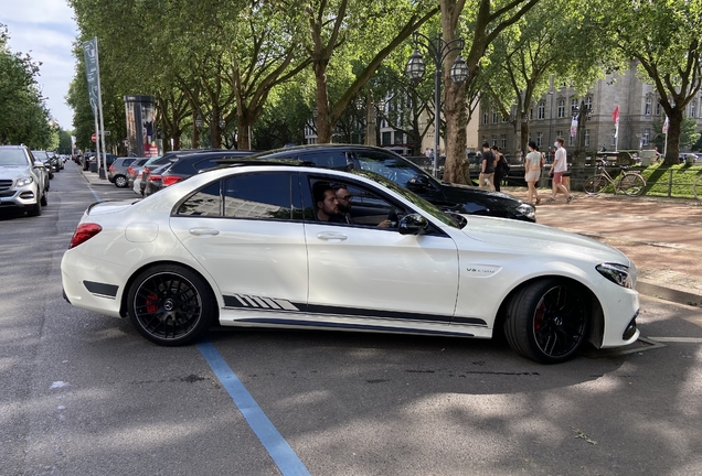 Mercedes-AMG C 63 S W205 Edition 1