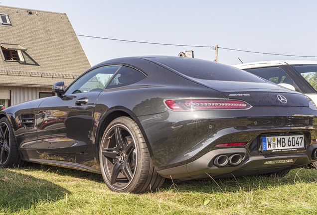 Mercedes-AMG GT C190 2019