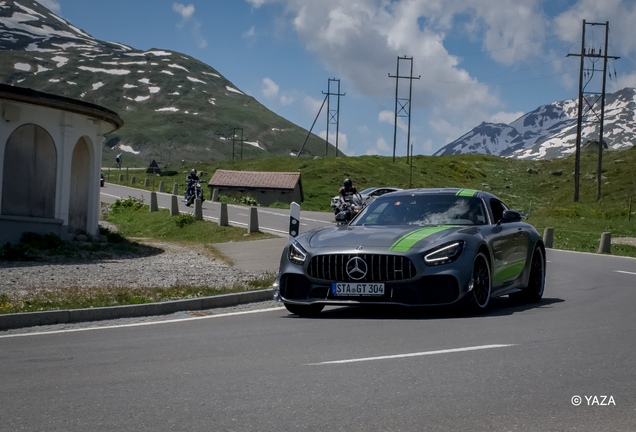 Mercedes-AMG GT R Pro C190