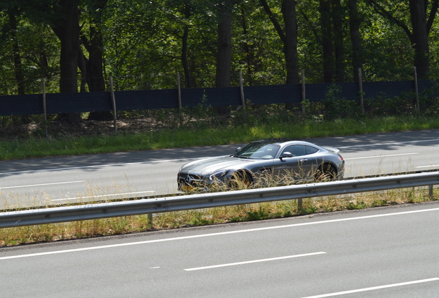 Mercedes-AMG GT S C190