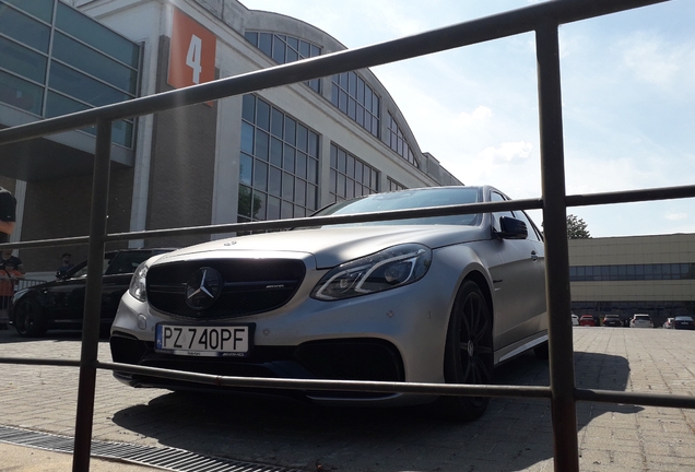 Mercedes-Benz E 63 AMG S W212