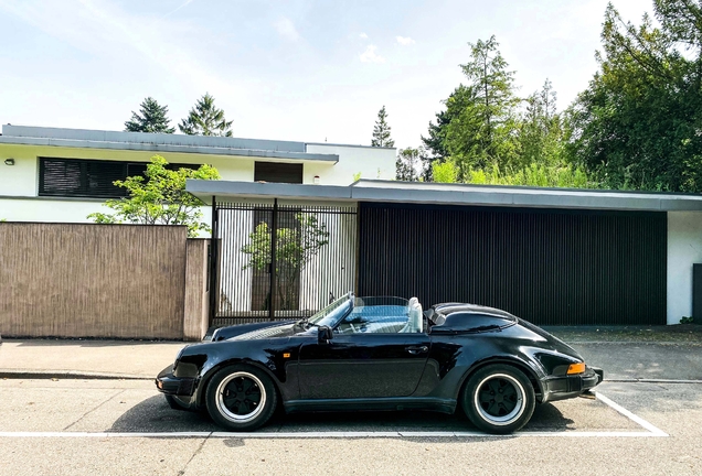 Porsche 930 Speedster